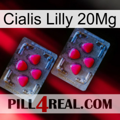 Cialis Lilly 20Mg 14